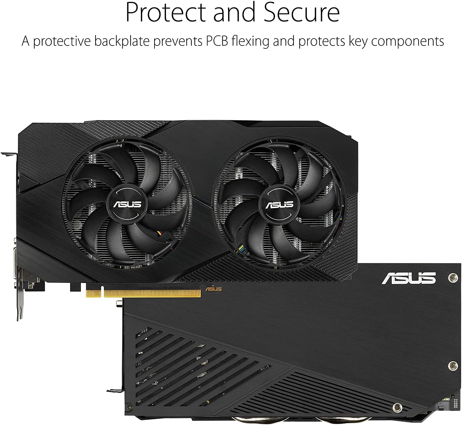 Asus Graphic Card Dual RTX 2060 6GB Used Asus Graphic Card Dual RTX 2060 6GB Used